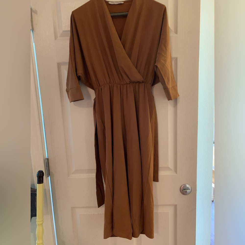 Jumpsuit size S, very nice light fabric